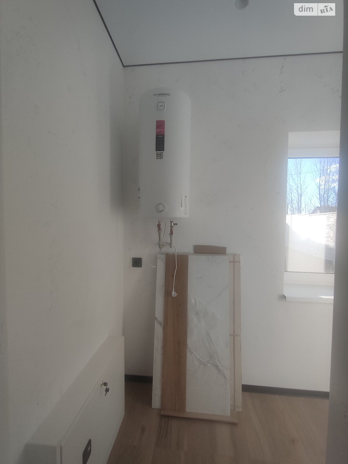 двухэтажный дом с балконом, 130 кв. м, кирпич. Продажа в Гореничах фото 1 двухэтажный дом с балконом, 130 кв. м, кирпич. Продажа в Гореничах фото 1