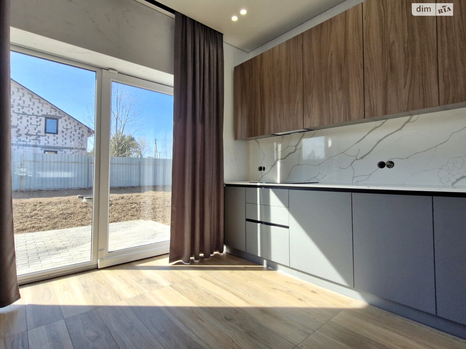 двухэтажный дом с балконом, 130 кв. м, газобетон. Продажа в Гореничах фото 1 двухэтажный дом с балконом, 130 кв. м, газобетон. Продажа в Гореничах фото 1