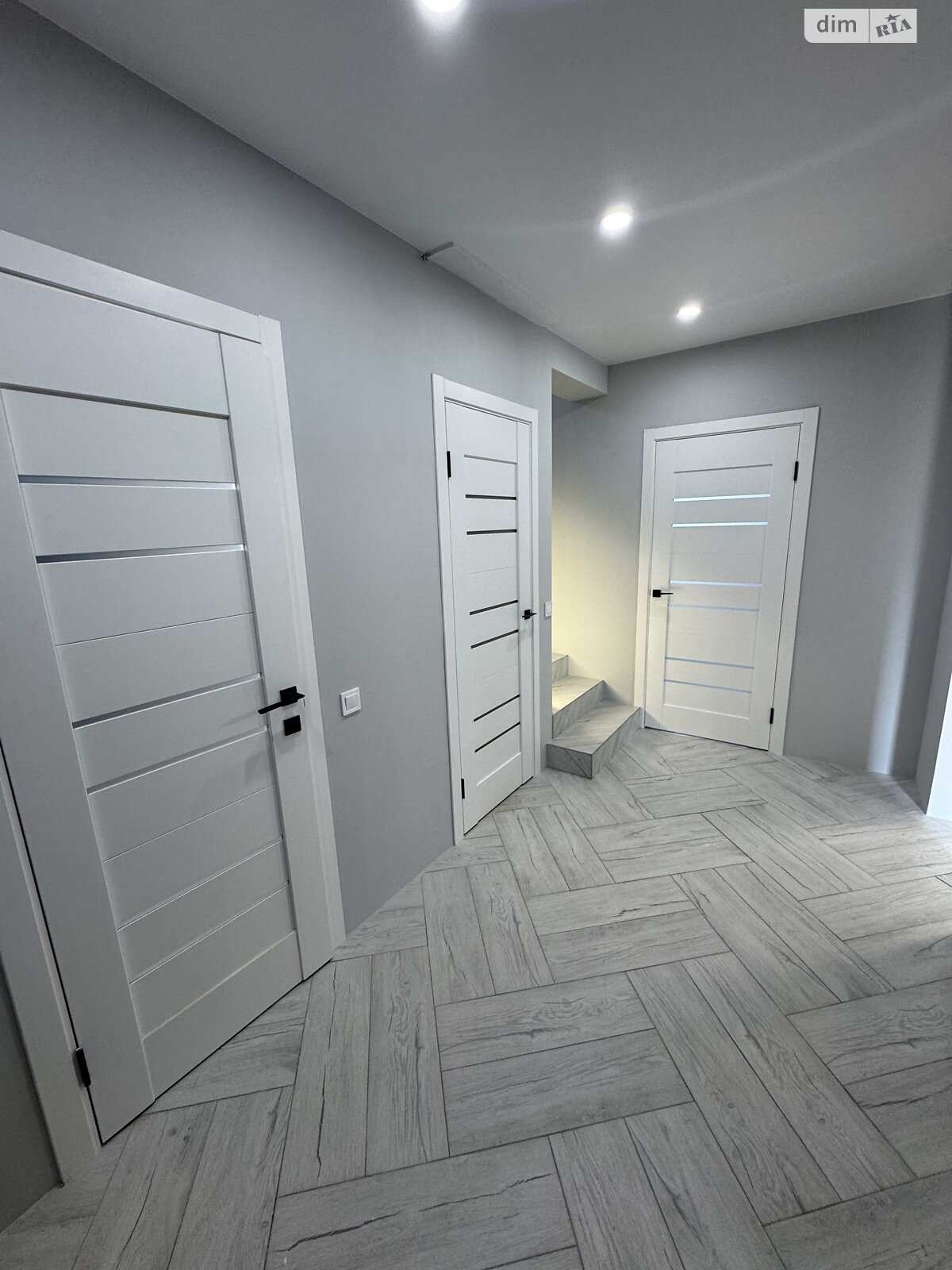 двоповерховий будинок, 145 кв. м, газобетон. Продаж у Гореничах фото 1