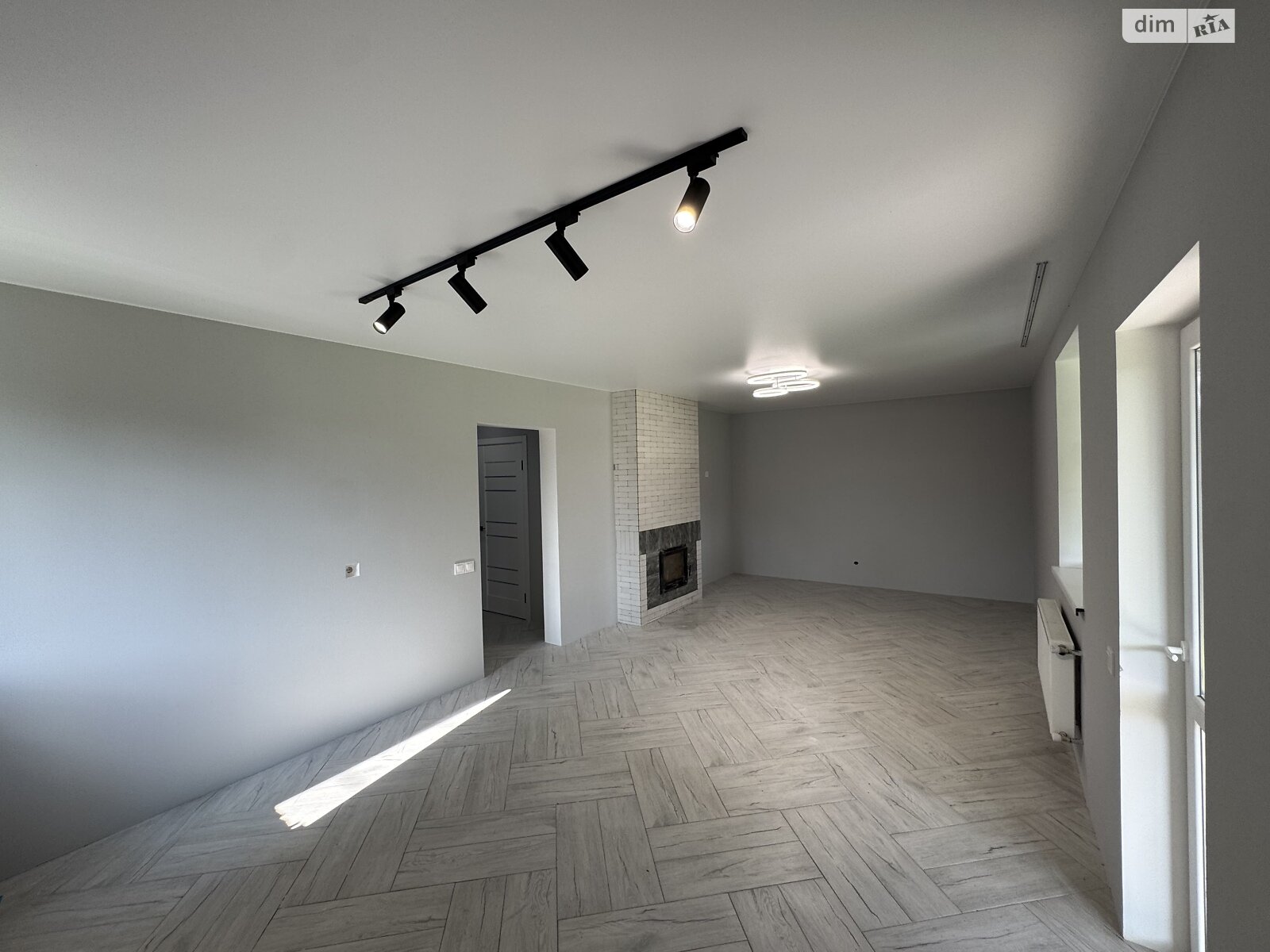 двоповерховий будинок, 145 кв. м, газобетон. Продаж у Гореничах фото 1