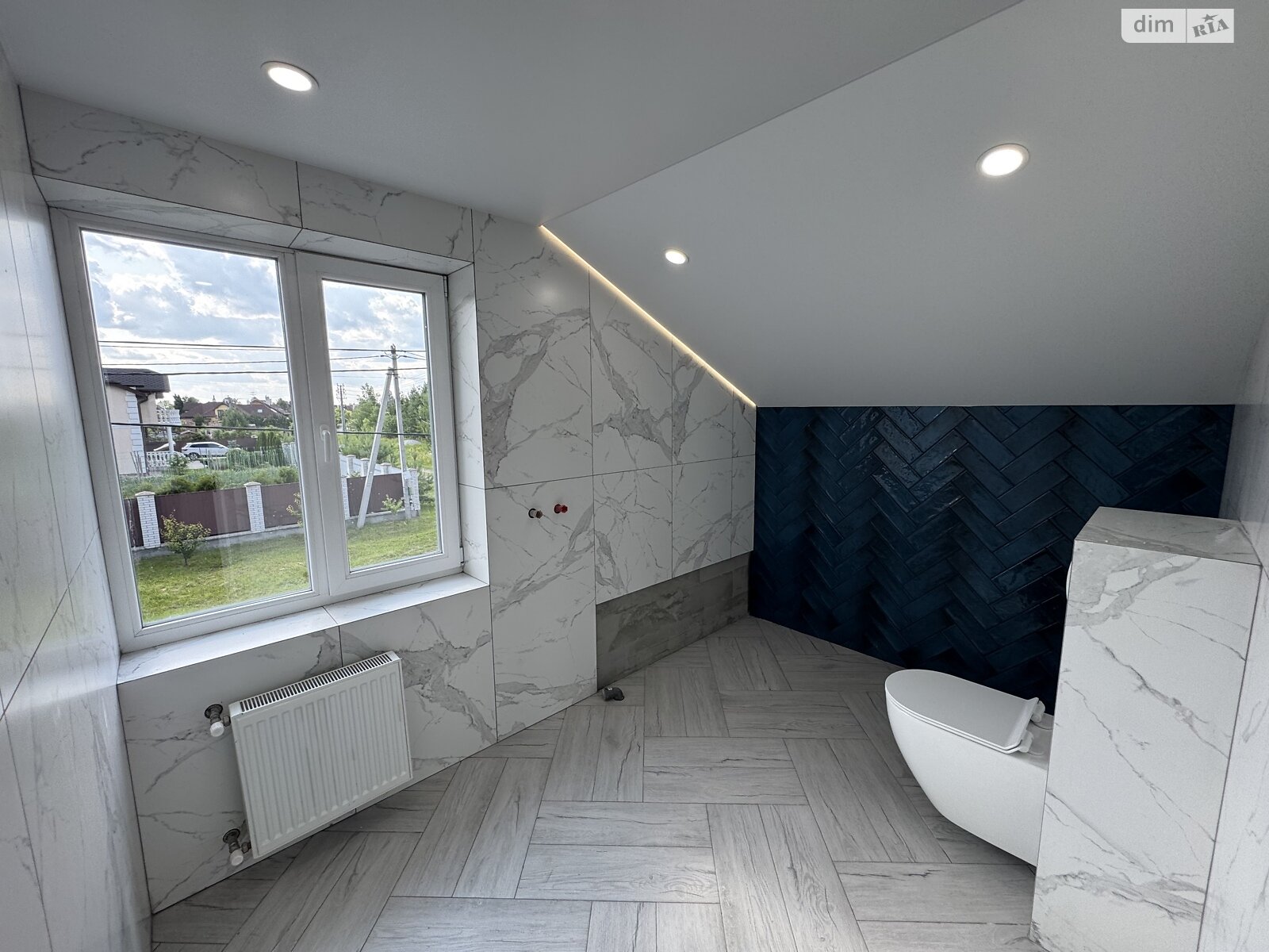 двоповерховий будинок, 145 кв. м, газобетон. Продаж у Гореничах фото 1