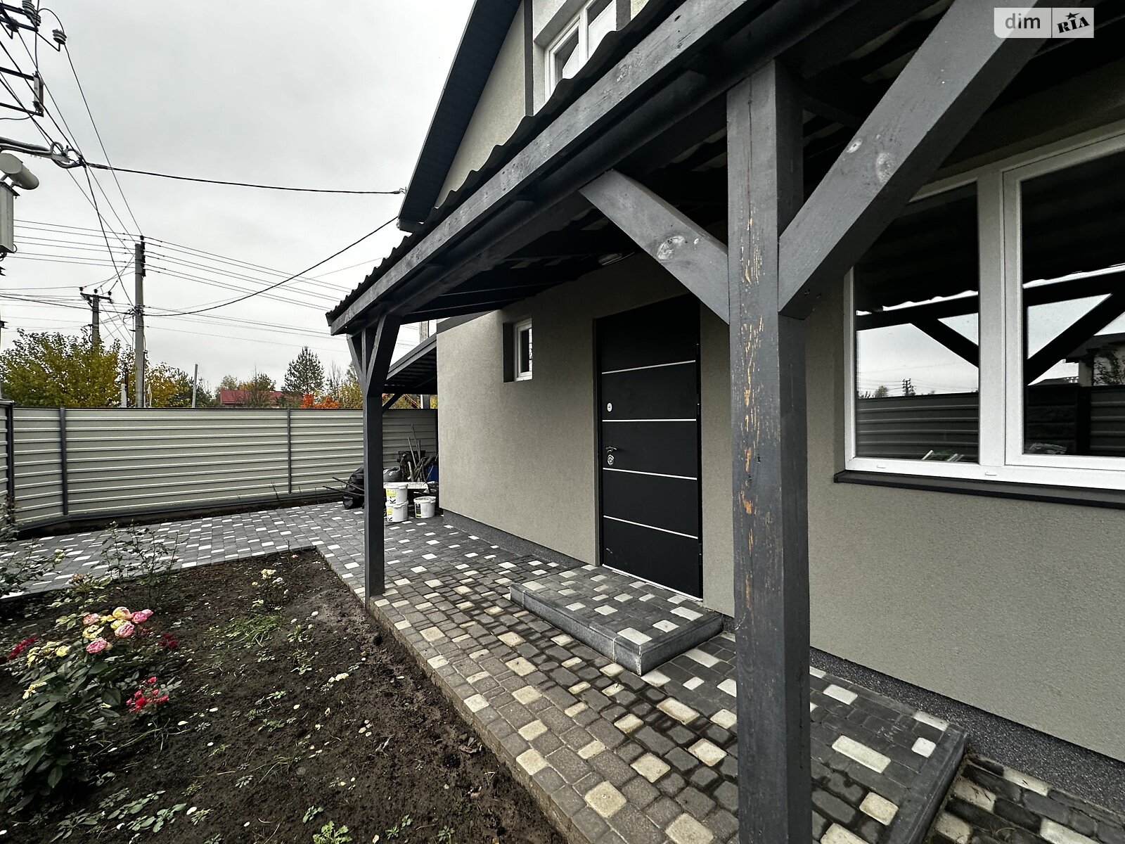 двухэтажный дом с отоплением, 119 кв. м, газобетон. Продажа в Гореничах фото 1 двухэтажный дом с отоплением, 119 кв. м, газобетон. Продажа в Гореничах фото 1