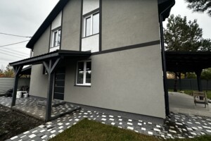 двухэтажный дом с отоплением, 119 кв. м, газобетон. Продажа в Гореничах фото 2 двухэтажный дом с отоплением, 119 кв. м, газобетон. Продажа в Гореничах фото 2