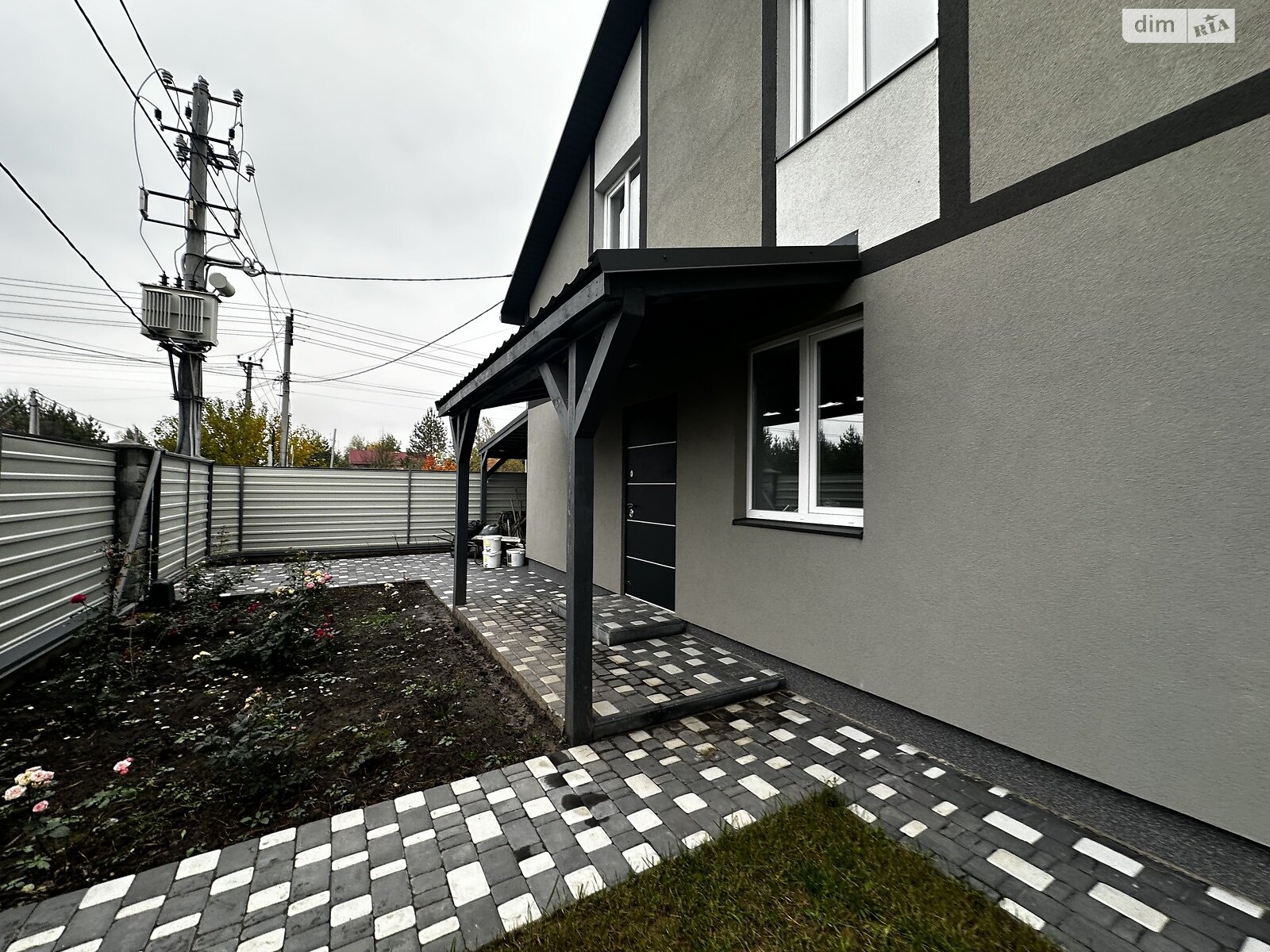 двухэтажный дом с отоплением, 119 кв. м, газобетон. Продажа в Гореничах фото 1 двухэтажный дом с отоплением, 119 кв. м, газобетон. Продажа в Гореничах фото 1