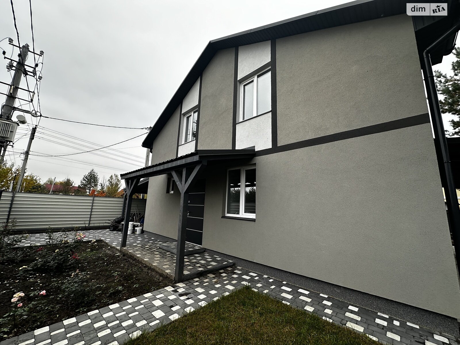 двухэтажный дом с отоплением, 119 кв. м, газобетон. Продажа в Гореничах фото 1 двухэтажный дом с отоплением, 119 кв. м, газобетон. Продажа в Гореничах фото 1