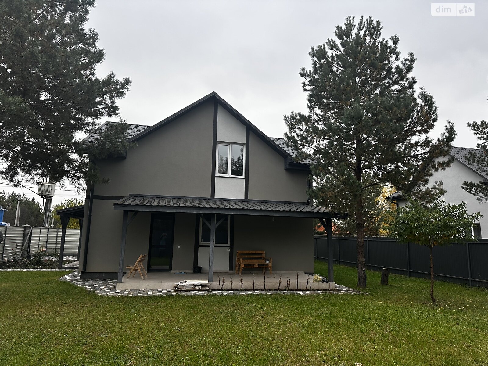 двухэтажный дом с отоплением, 119 кв. м, газобетон. Продажа в Гореничах фото 1 двухэтажный дом с отоплением, 119 кв. м, газобетон. Продажа в Гореничах фото 1