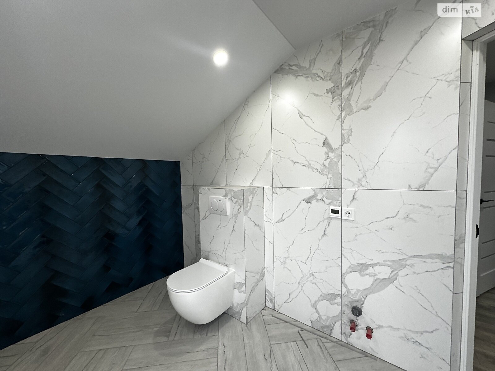 двухэтажный дом с отоплением, 119 кв. м, газобетон. Продажа в Гореничах фото 1 двухэтажный дом с отоплением, 119 кв. м, газобетон. Продажа в Гореничах фото 1