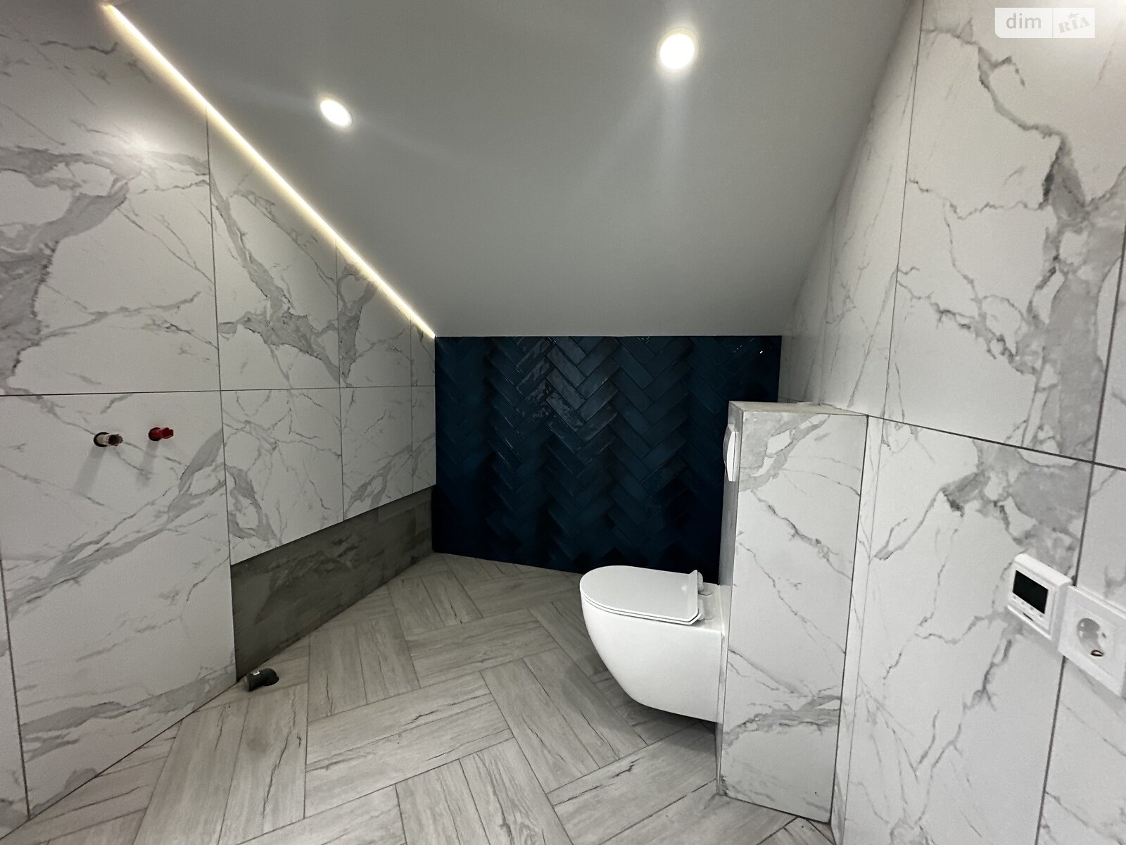 двухэтажный дом с отоплением, 119 кв. м, газобетон. Продажа в Гореничах фото 1 двухэтажный дом с отоплением, 119 кв. м, газобетон. Продажа в Гореничах фото 1