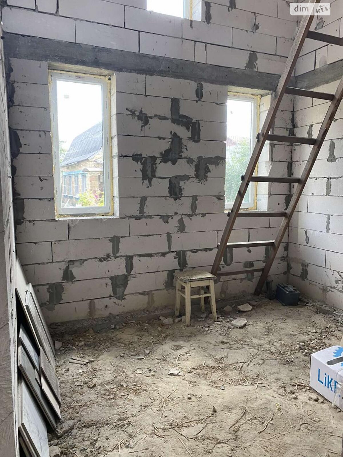 двухэтажный дом, 150 кв. м, газобетон. Продажа в Гореничах фото 1 двухэтажный дом, 150 кв. м, газобетон. Продажа в Гореничах фото 1