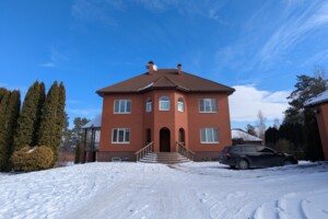триповерховий будинок з гаражем, 398.5 кв. м, цегла. Продаж у Гореничах фото 2