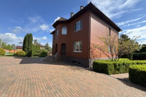 двухэтажный дом с гаражом, 308.5 кв. м, кирпич. Продажа в Гореничах фото 2