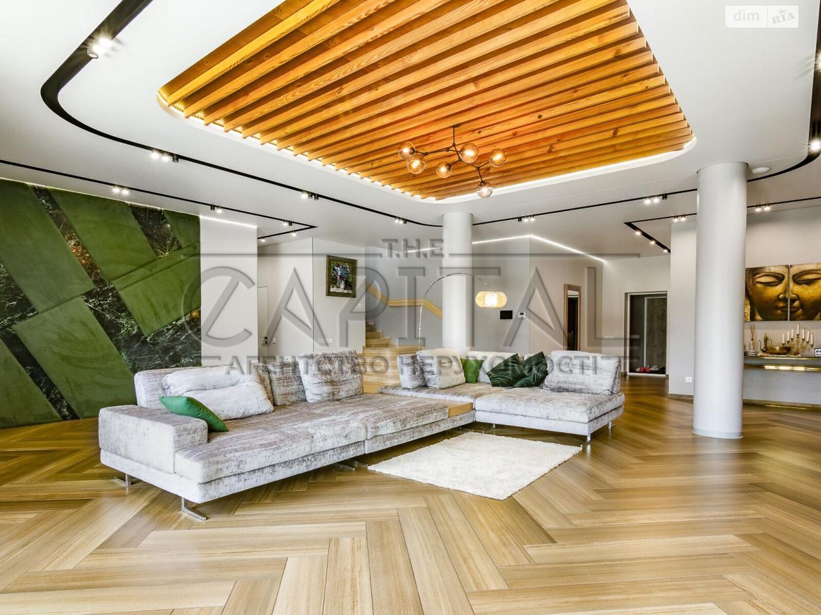двухэтажный дом с гаражом, 350.8 кв. м, кирпич. Продажа в Гореничах фото 1 двухэтажный дом с гаражом, 350.8 кв. м, кирпич. Продажа в Гореничах фото 1