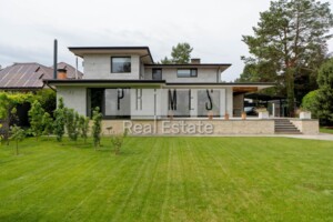 двухэтажный дом с верандой, 350 кв. м, кирпич. Продажа в Гореничах фото 2