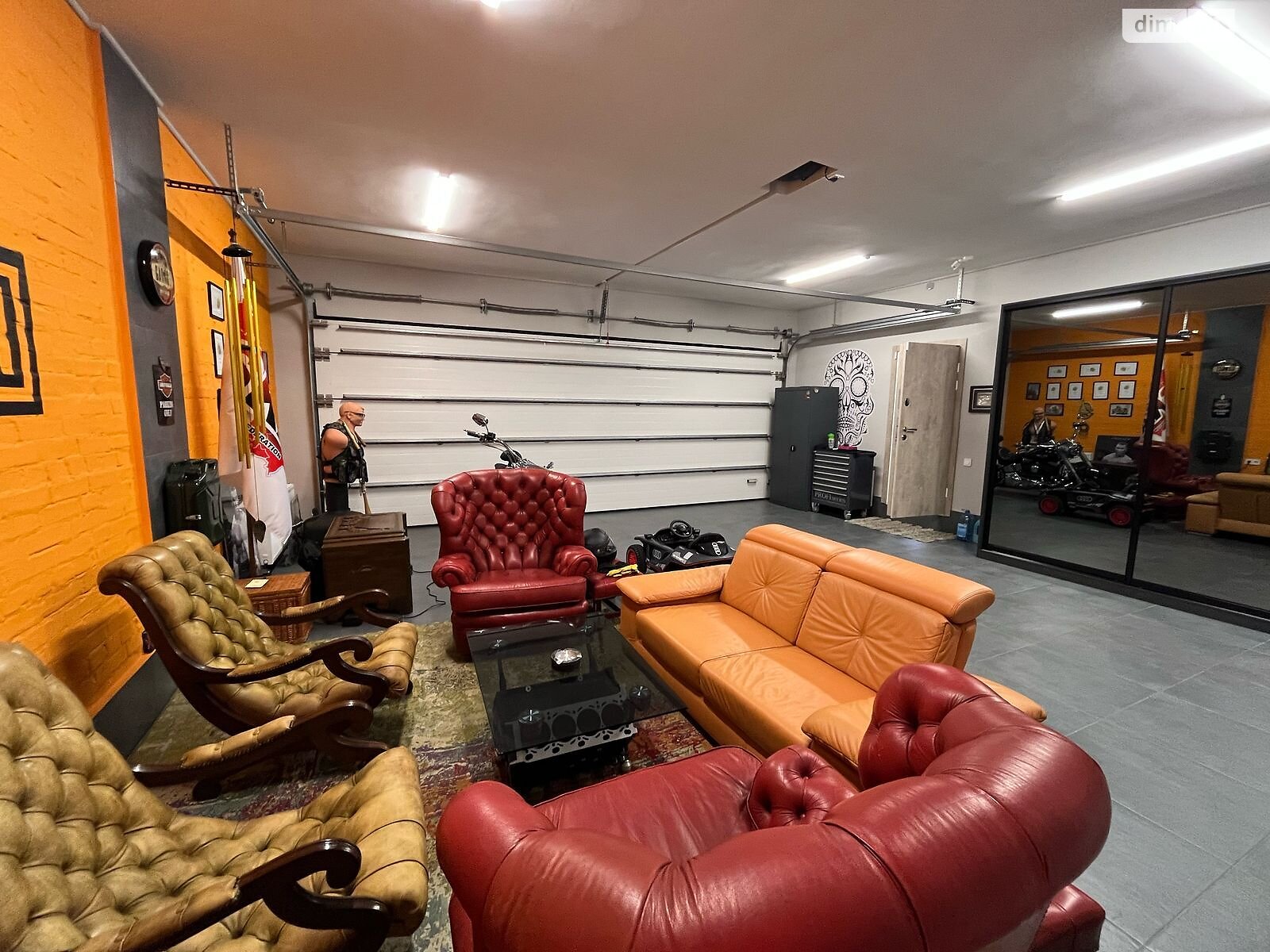 двоповерховий будинок з гаражем, 350 кв. м, цегла. Продаж у Гореничах фото 1 двоповерховий будинок з гаражем, 350 кв. м, цегла. Продаж у Гореничах фото 1
