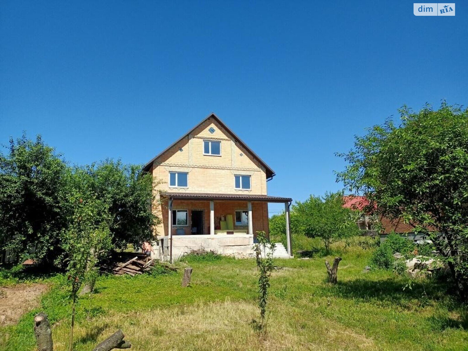 двухэтажный дом, 258 кв. м, кирпич. Продажа в Гореничах фото 1 двухэтажный дом, 258 кв. м, кирпич. Продажа в Гореничах фото 1