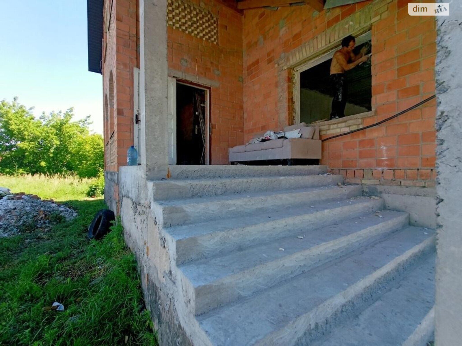 двухэтажный дом, 258 кв. м, кирпич. Продажа в Гореничах фото 1 двухэтажный дом, 258 кв. м, кирпич. Продажа в Гореничах фото 1