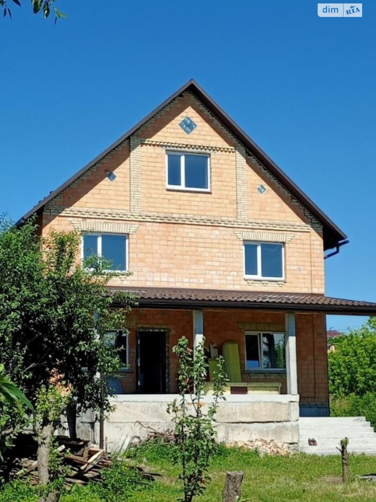 двухэтажный дом, 258 кв. м, кирпич. Продажа в Гореничах фото 1 двухэтажный дом, 258 кв. м, кирпич. Продажа в Гореничах фото 1