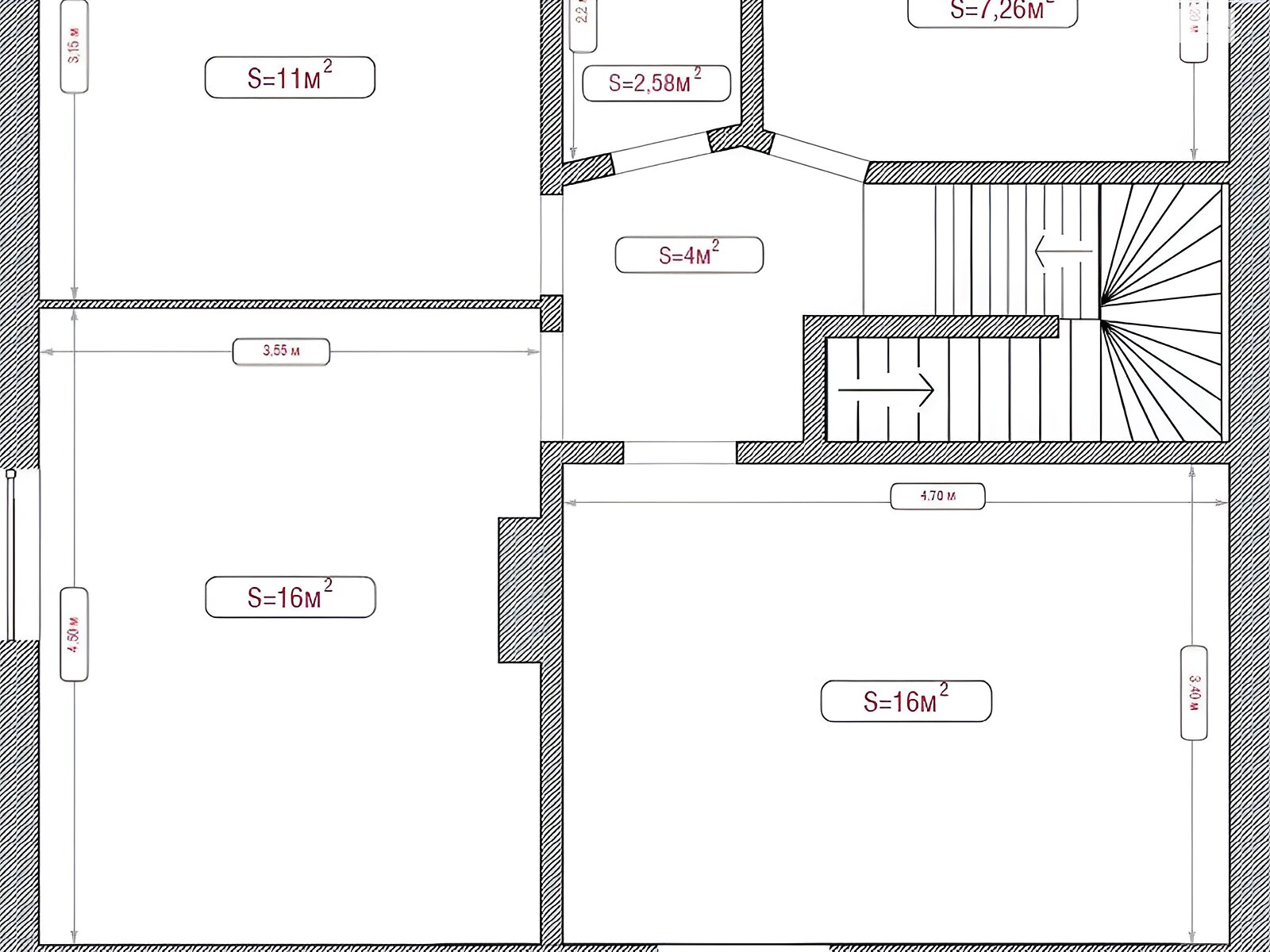 двухэтажный дом, 145 кв. м, газобетон. Продажа в Гореничах фото 1 двухэтажный дом, 145 кв. м, газобетон. Продажа в Гореничах фото 1