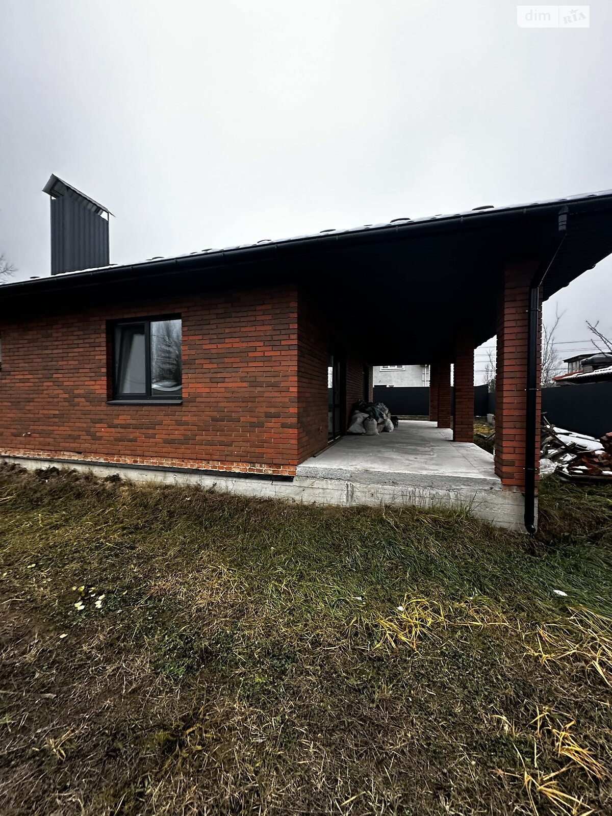 одноэтажный дом, 125 кв. м, кирпич. Продажа в Гореничах фото 1 одноэтажный дом, 125 кв. м, кирпич. Продажа в Гореничах фото 1