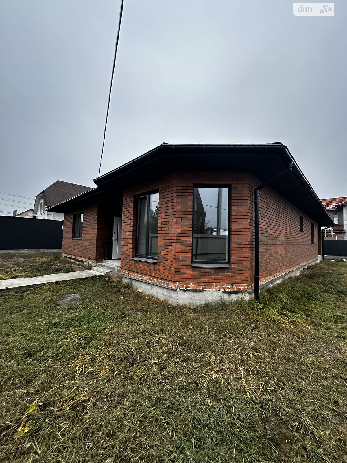 одноэтажный дом, 125 кв. м, кирпич. Продажа в Гореничах фото 1 одноэтажный дом, 125 кв. м, кирпич. Продажа в Гореничах фото 1