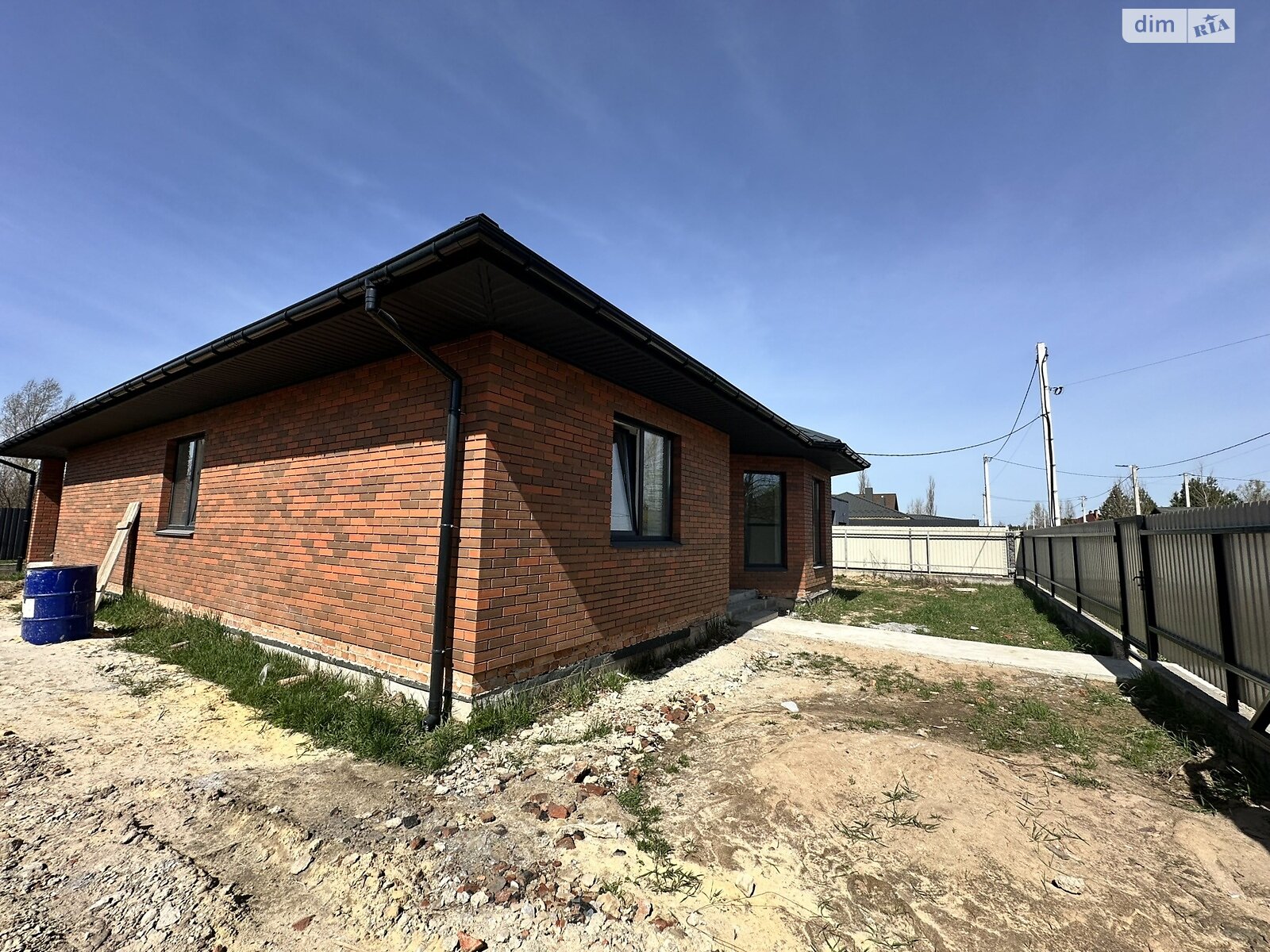 одноэтажный дом, 125 кв. м, кирпич. Продажа в Гореничах фото 1 одноэтажный дом, 125 кв. м, кирпич. Продажа в Гореничах фото 1