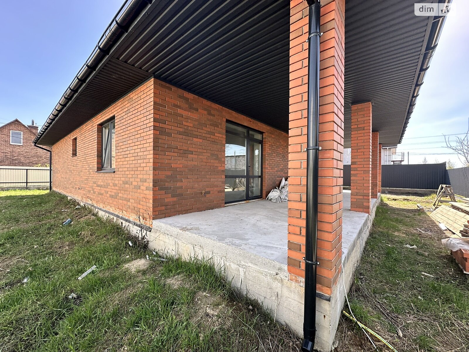 одноповерховий будинок, 125 кв. м, кирпич. Продаж у Гореничах фото 1 одноповерховий будинок, 125 кв. м, кирпич. Продаж у Гореничах фото 1