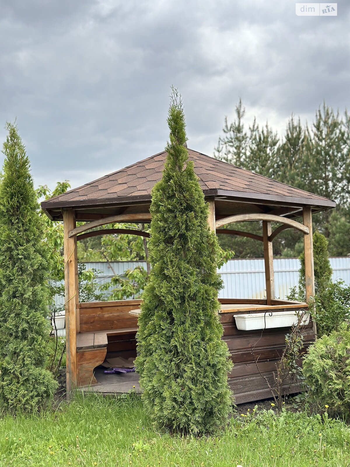 двухэтажный дом с гаражом, 120 кв. м, кирпич. Продажа в Гореничах фото 1 двухэтажный дом с гаражом, 120 кв. м, кирпич. Продажа в Гореничах фото 1