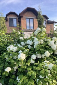 двухэтажный дом с гаражом, 120 кв. м, кирпич. Продажа в Гореничах фото 2