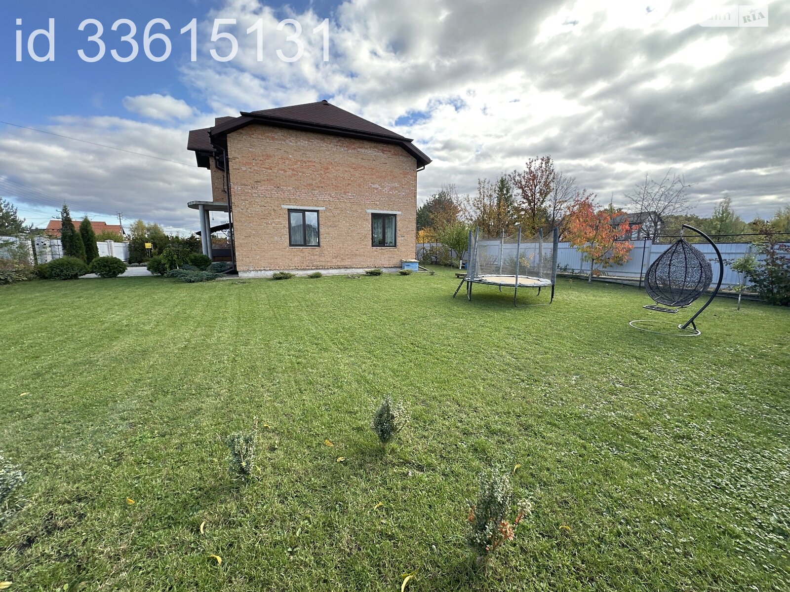 двухэтажный дом с гаражом, 160 кв. м, кирпич. Продажа в Гореничах фото 1 двухэтажный дом с гаражом, 160 кв. м, кирпич. Продажа в Гореничах фото 1