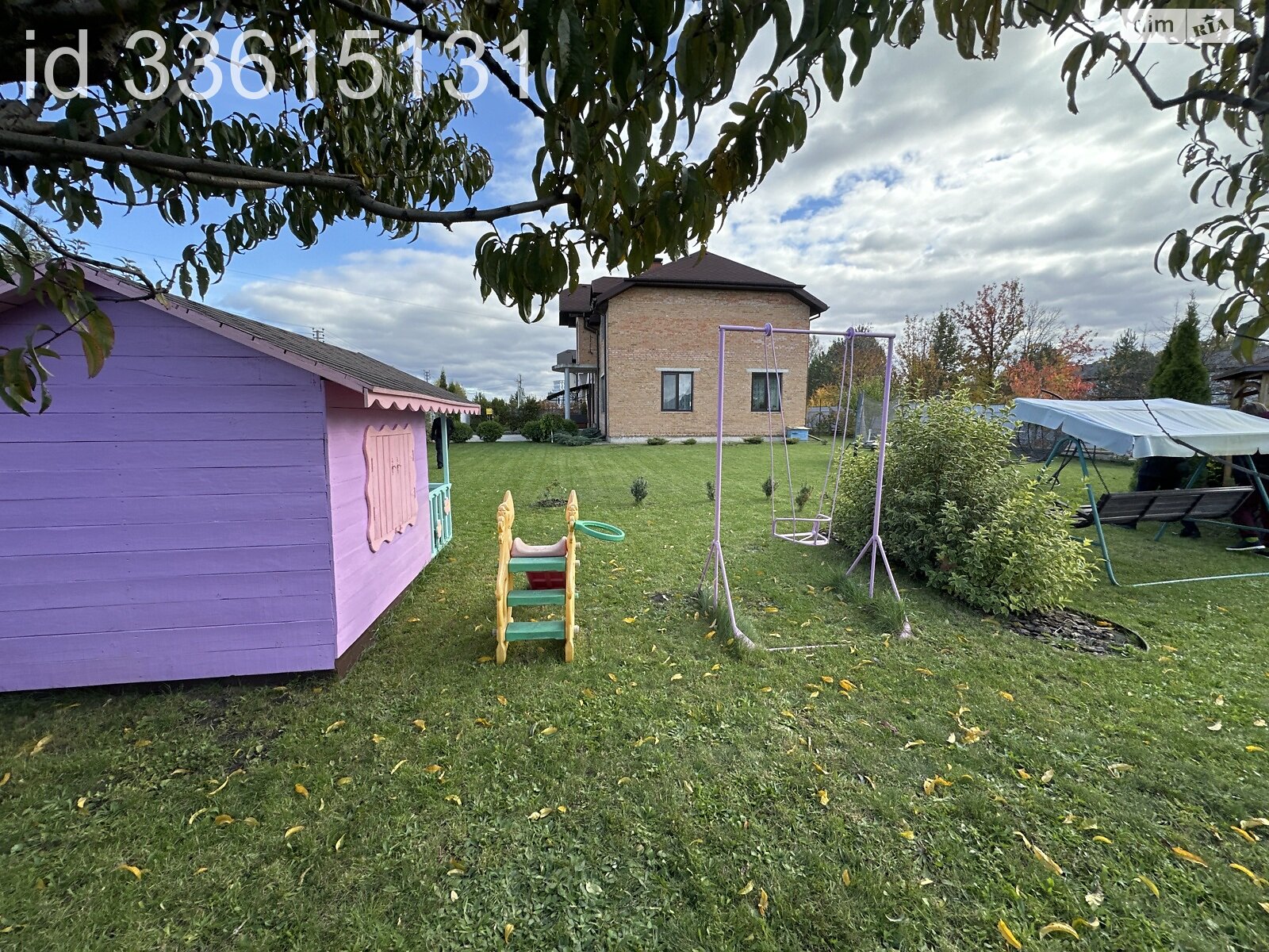 двухэтажный дом с гаражом, 160 кв. м, кирпич. Продажа в Гореничах фото 1 двухэтажный дом с гаражом, 160 кв. м, кирпич. Продажа в Гореничах фото 1