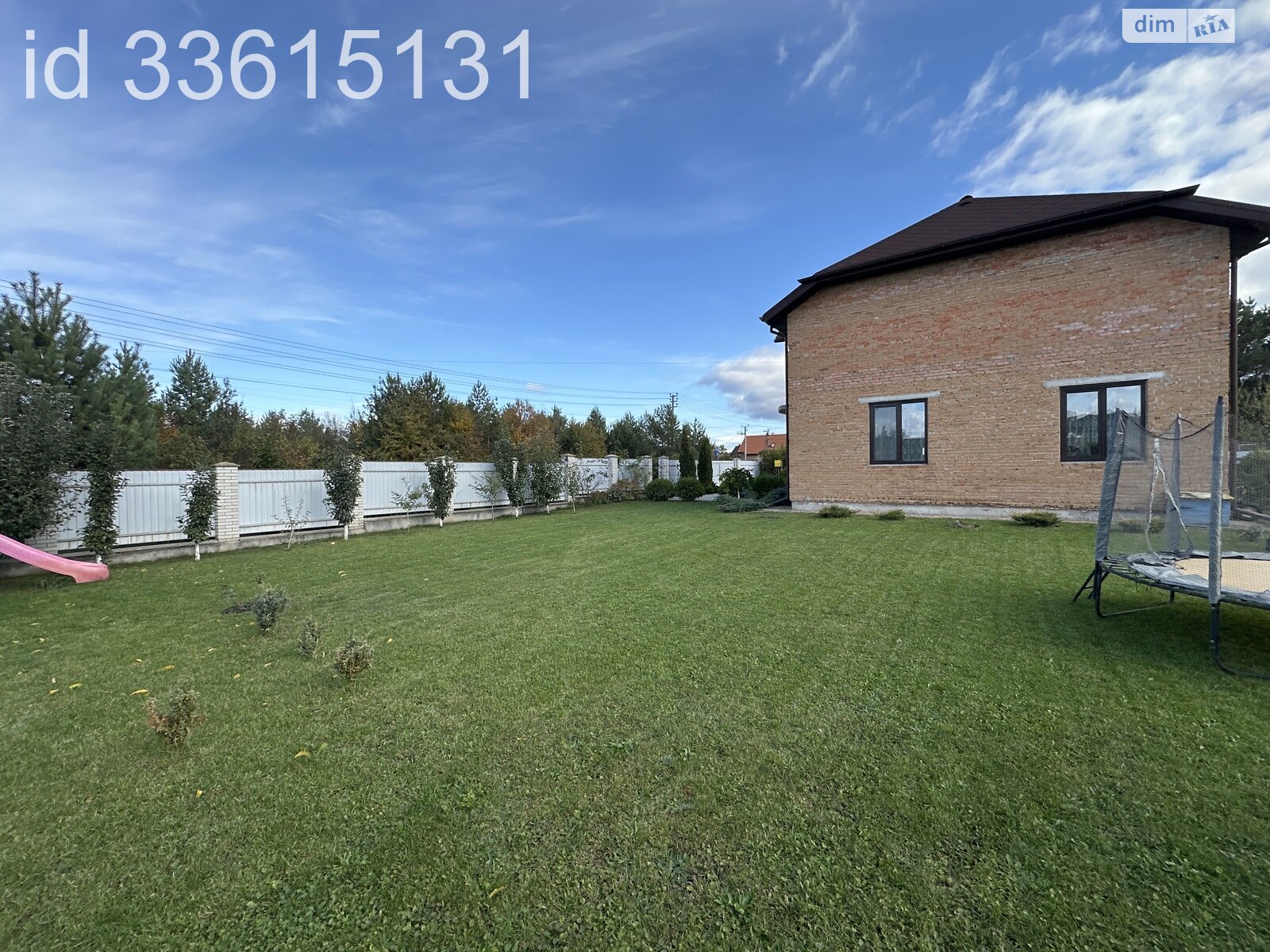 двухэтажный дом с гаражом, 160 кв. м, кирпич. Продажа в Гореничах фото 1 двухэтажный дом с гаражом, 160 кв. м, кирпич. Продажа в Гореничах фото 1