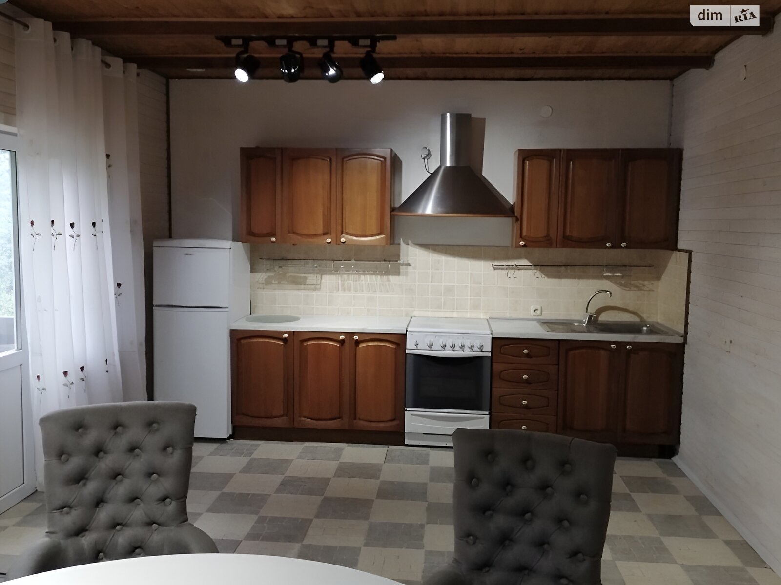 двоповерховий будинок, 120 кв. м, зруб. Продаж у Гореничах фото 1 двоповерховий будинок, 120 кв. м, зруб. Продаж у Гореничах фото 1
