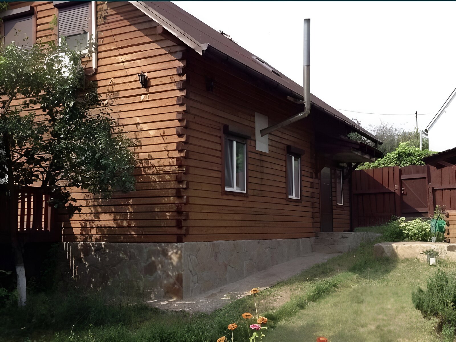 двоповерховий будинок, 120 кв. м, зруб. Продаж у Гореничах фото 1 двоповерховий будинок, 120 кв. м, зруб. Продаж у Гореничах фото 1