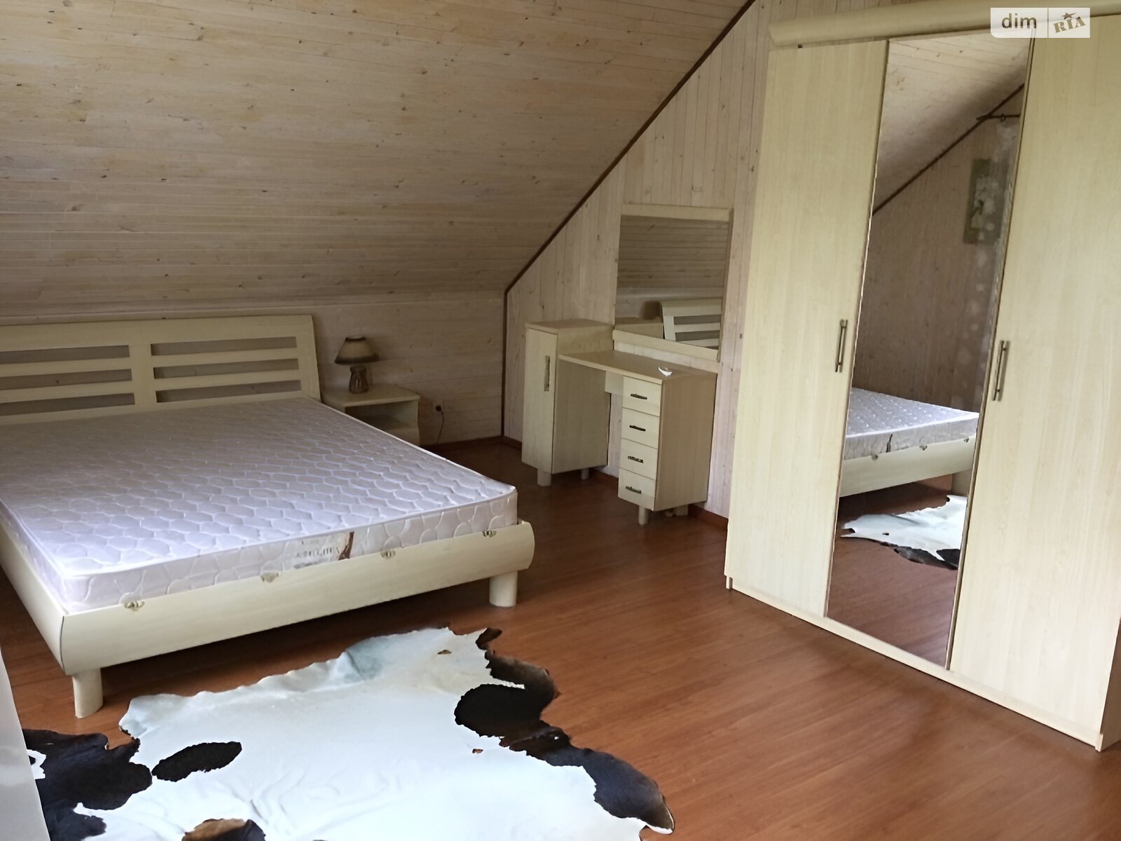 двоповерховий будинок, 120 кв. м, зруб. Продаж у Гореничах фото 1 двоповерховий будинок, 120 кв. м, зруб. Продаж у Гореничах фото 1
