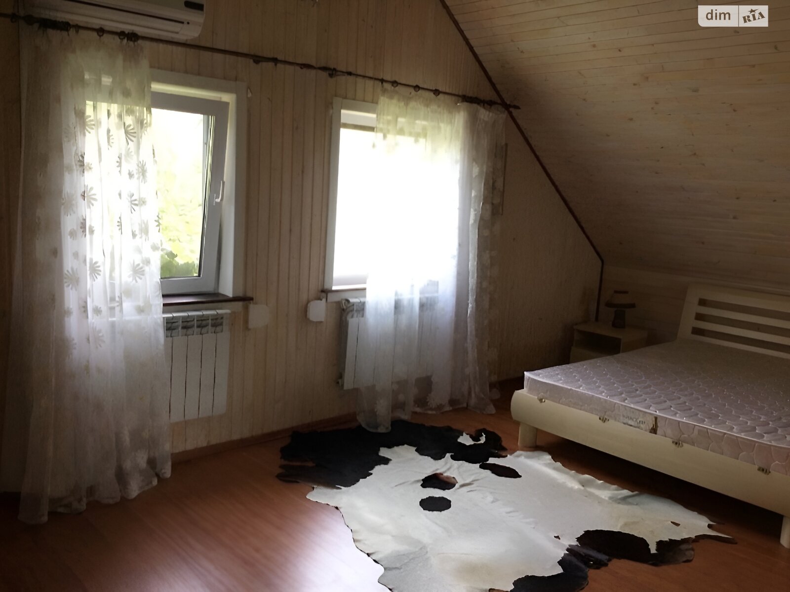 двоповерховий будинок, 120 кв. м, зруб. Продаж у Гореничах фото 1 двоповерховий будинок, 120 кв. м, зруб. Продаж у Гореничах фото 1