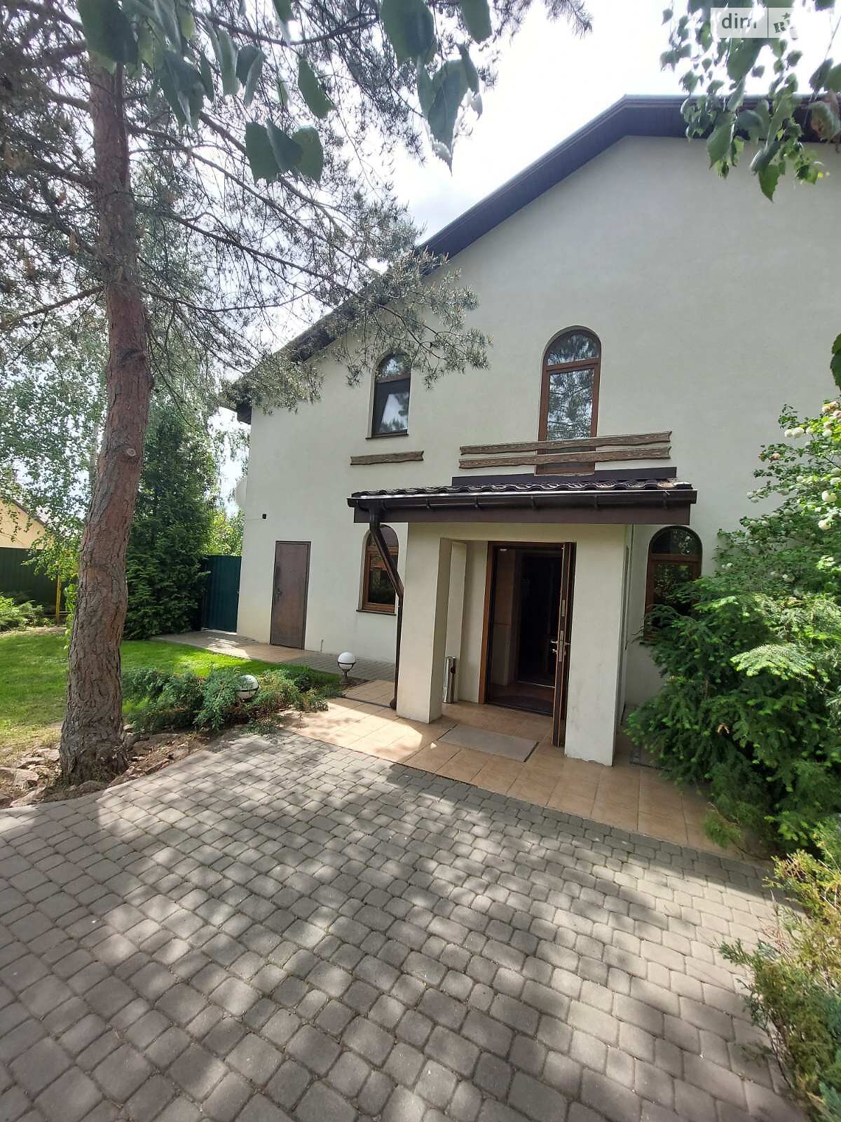 двоповерховий будинок бесідка, 486 кв. м, цегла. Продаж у Гореничах фото 1 двоповерховий будинок бесідка, 486 кв. м, цегла. Продаж у Гореничах фото 1
