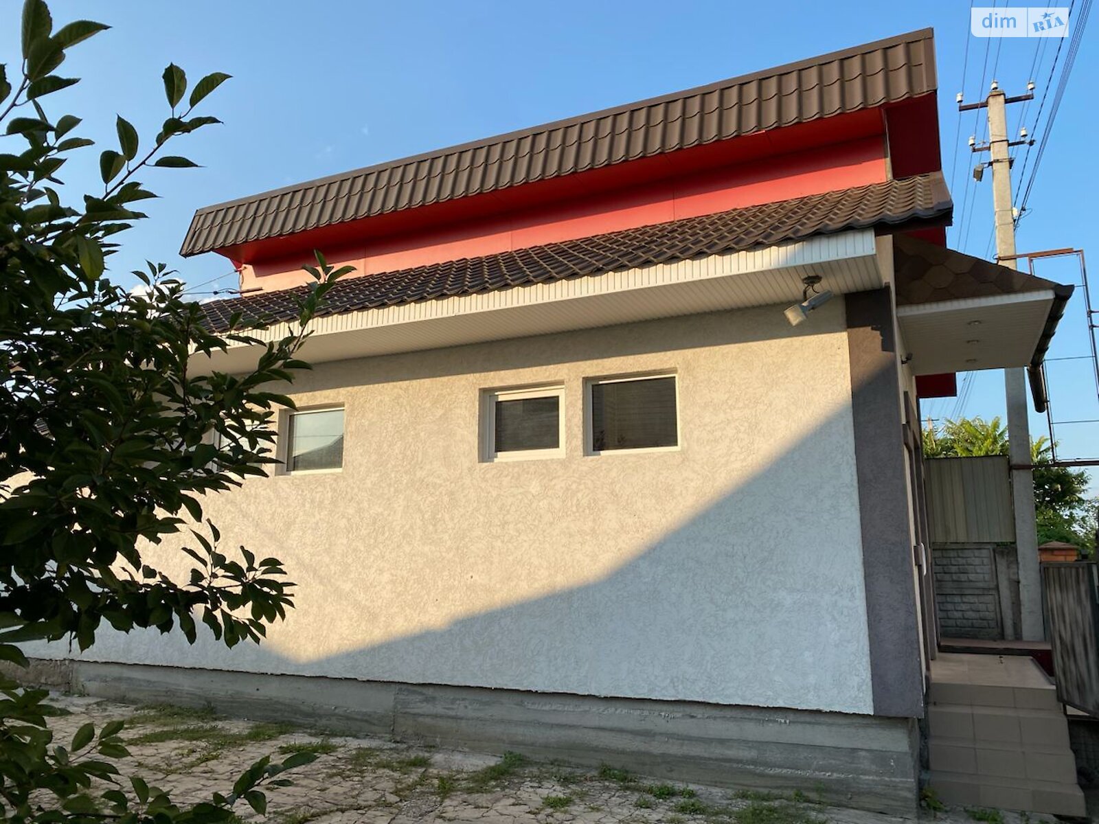двухэтажный дом с отоплением, 256 кв. м, кирпич. Продажа в Гореничах фото 1 двухэтажный дом с отоплением, 256 кв. м, кирпич. Продажа в Гореничах фото 1