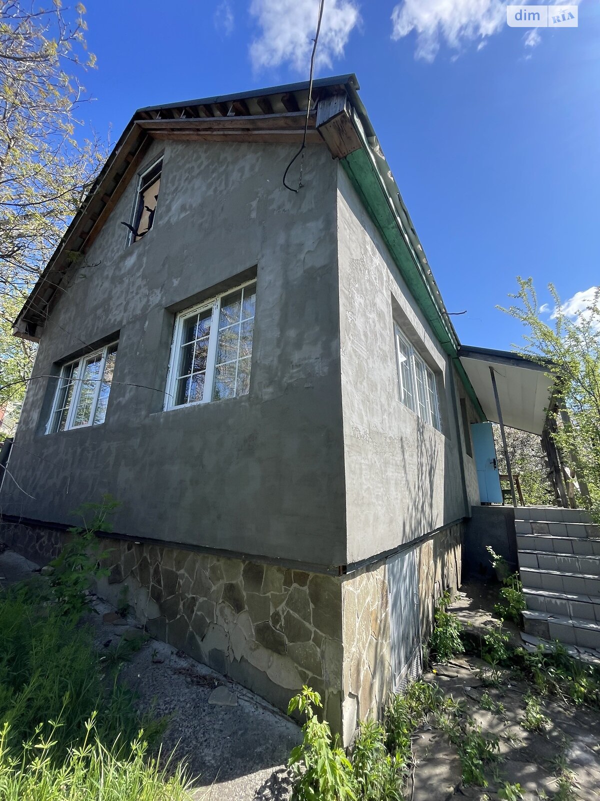 двухэтажный дом с верандой, 68 кв. м, кирпич. Продажа в Гореничах фото 1 двухэтажный дом с верандой, 68 кв. м, кирпич. Продажа в Гореничах фото 1