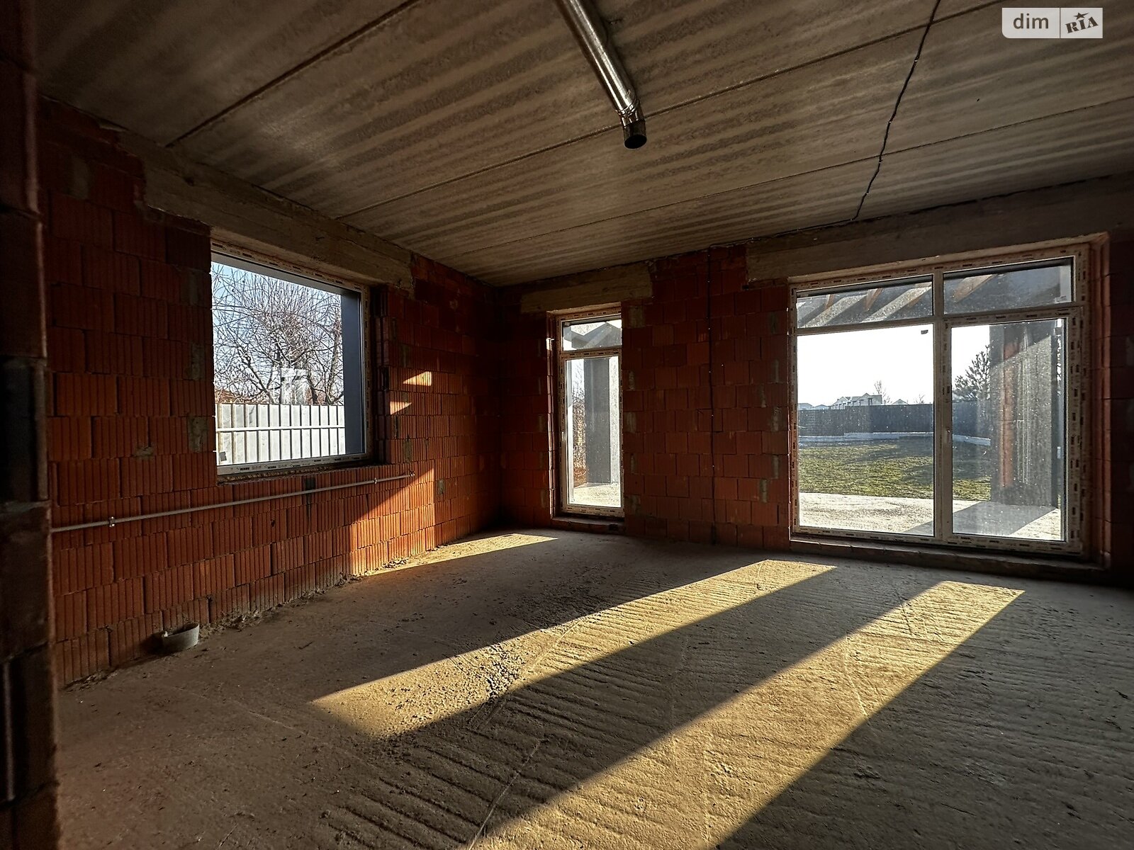 двоповерховий будинок з опаленням, 140 кв. м, цегла. Продаж у Гореничах фото 1 двоповерховий будинок з опаленням, 140 кв. м, цегла. Продаж у Гореничах фото 1