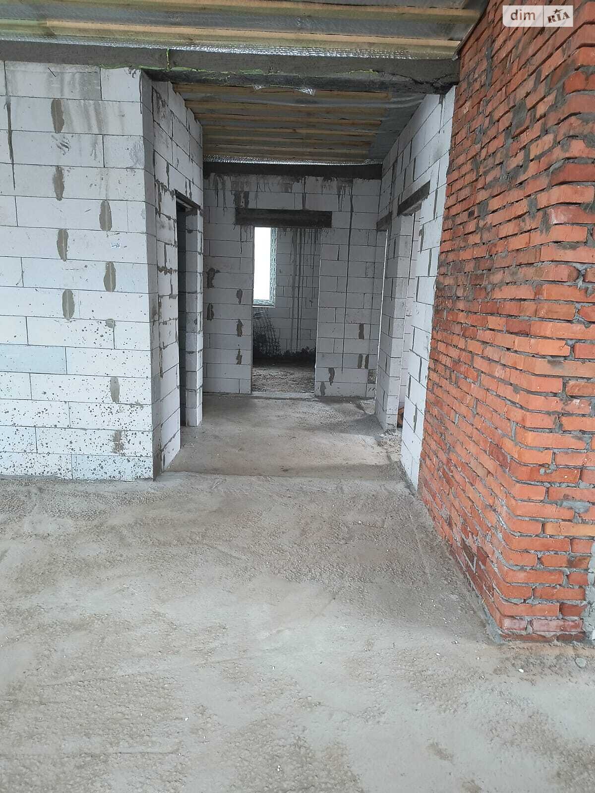 одноповерховий будинок, 118 кв. м, газобетон. Продаж у Гореничах фото 1 одноповерховий будинок, 118 кв. м, газобетон. Продаж у Гореничах фото 1