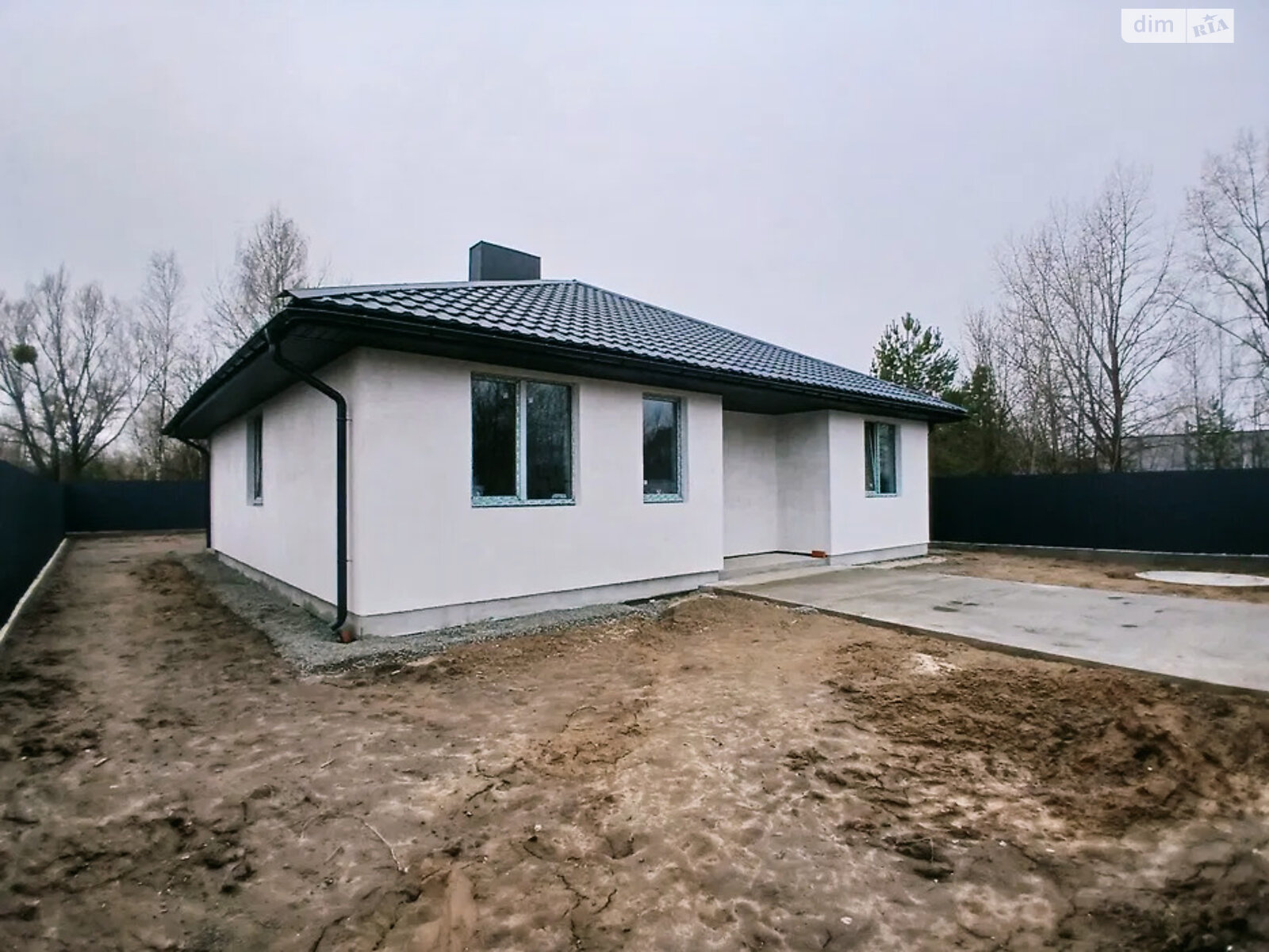 одноповерховий будинок, 118 кв. м, газобетон. Продаж у Гореничах фото 1 одноповерховий будинок, 118 кв. м, газобетон. Продаж у Гореничах фото 1