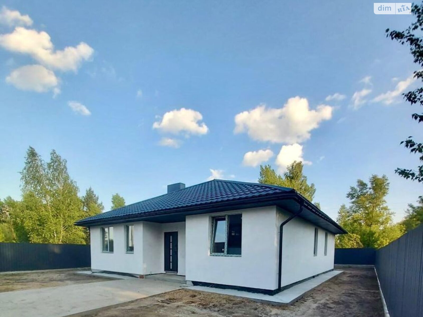 одноповерховий будинок, 118 кв. м, газобетон. Продаж у Гореничах фото 1 одноповерховий будинок, 118 кв. м, газобетон. Продаж у Гореничах фото 1
