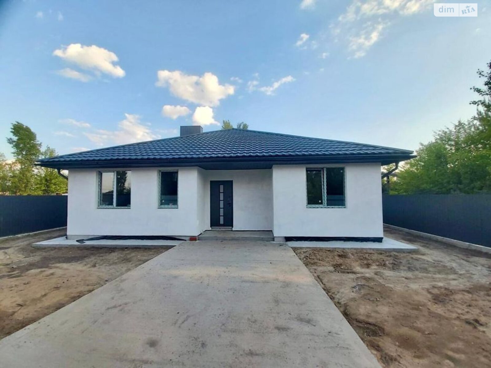 одноповерховий будинок, 118 кв. м, газобетон. Продаж у Гореничах фото 1 одноповерховий будинок, 118 кв. м, газобетон. Продаж у Гореничах фото 1