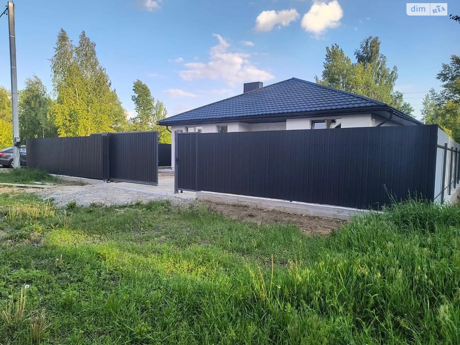одноповерховий будинок, 118 кв. м, газобетон. Продаж у Гореничах фото 1 одноповерховий будинок, 118 кв. м, газобетон. Продаж у Гореничах фото 1