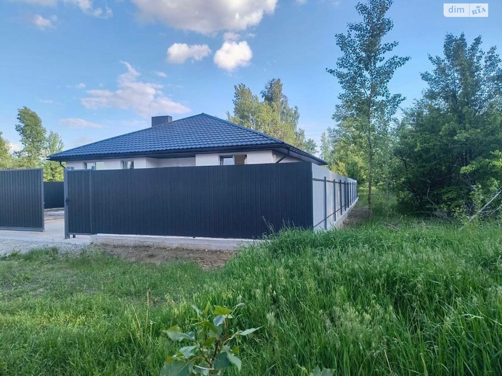 одноповерховий будинок, 118 кв. м, газобетон. Продаж у Гореничах фото 1 одноповерховий будинок, 118 кв. м, газобетон. Продаж у Гореничах фото 1