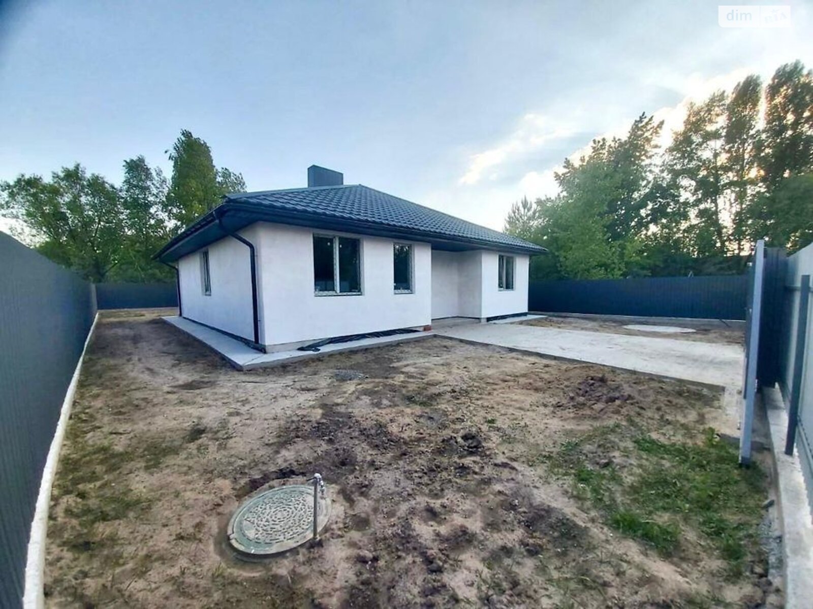 одноповерховий будинок, 118 кв. м, газобетон. Продаж у Гореничах фото 1 одноповерховий будинок, 118 кв. м, газобетон. Продаж у Гореничах фото 1