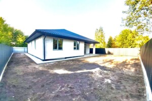 одноэтажный дом, 118 кв. м, газобетон. Продажа в Гореничах фото 2