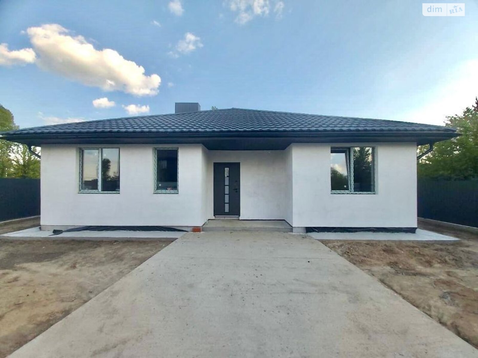 одноэтажный дом, 118 кв. м, газобетон. Продажа в Гореничах фото 1 одноэтажный дом, 118 кв. м, газобетон. Продажа в Гореничах фото 1