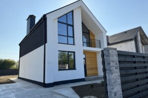 двоповерховий будинок з балконом, 140 кв. м, газобетон. Продаж у Гореничах фото 2