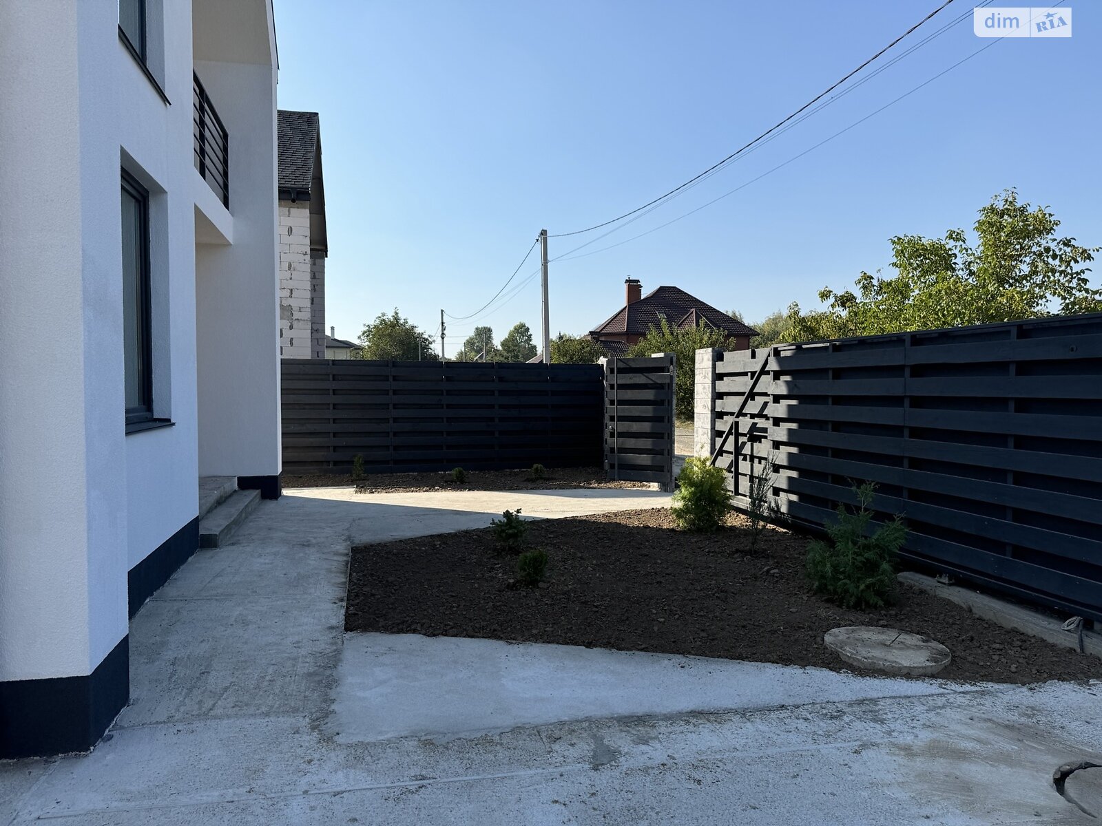 двоповерховий будинок з балконом, 140 кв. м, газобетон. Продаж у Гореничах фото 1